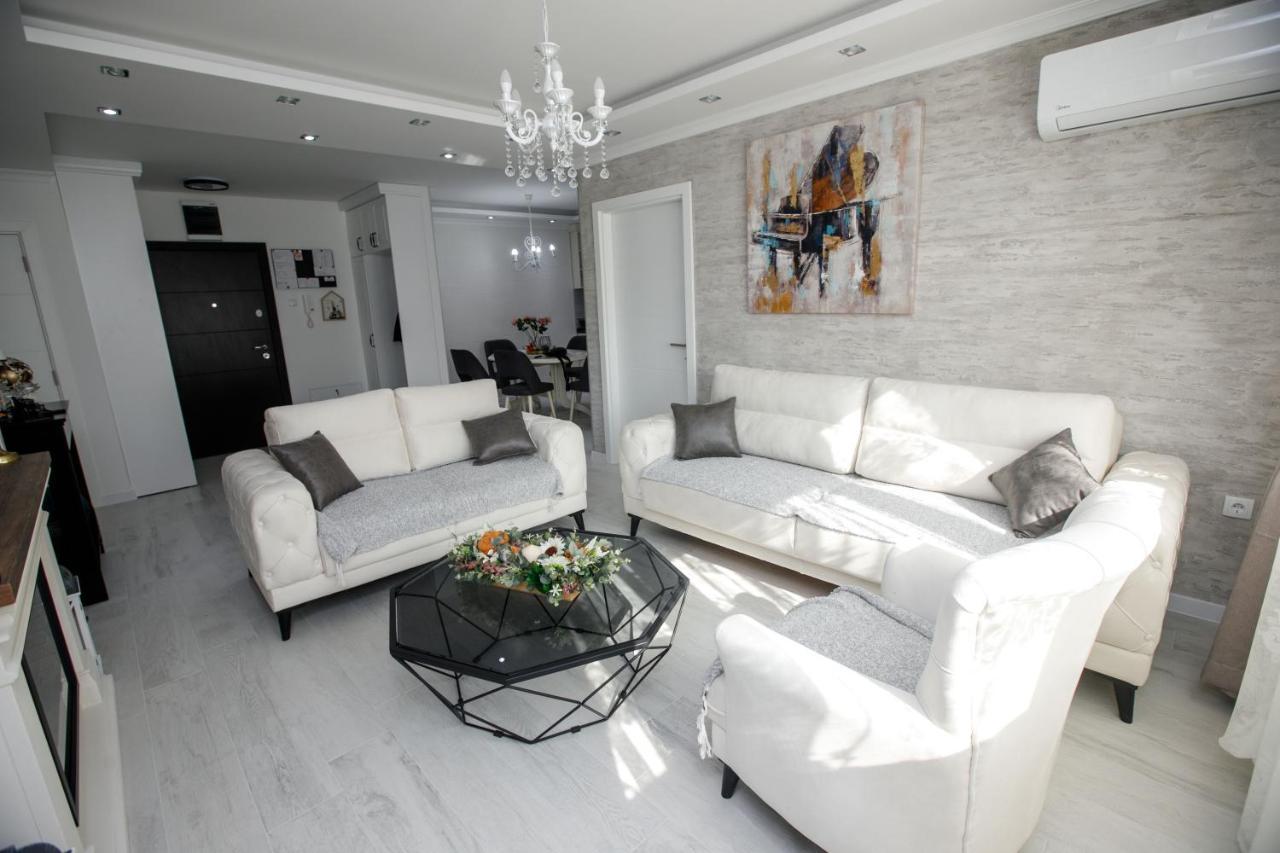 Apartman Mdb Retro Subotica Eksteriør bilde
