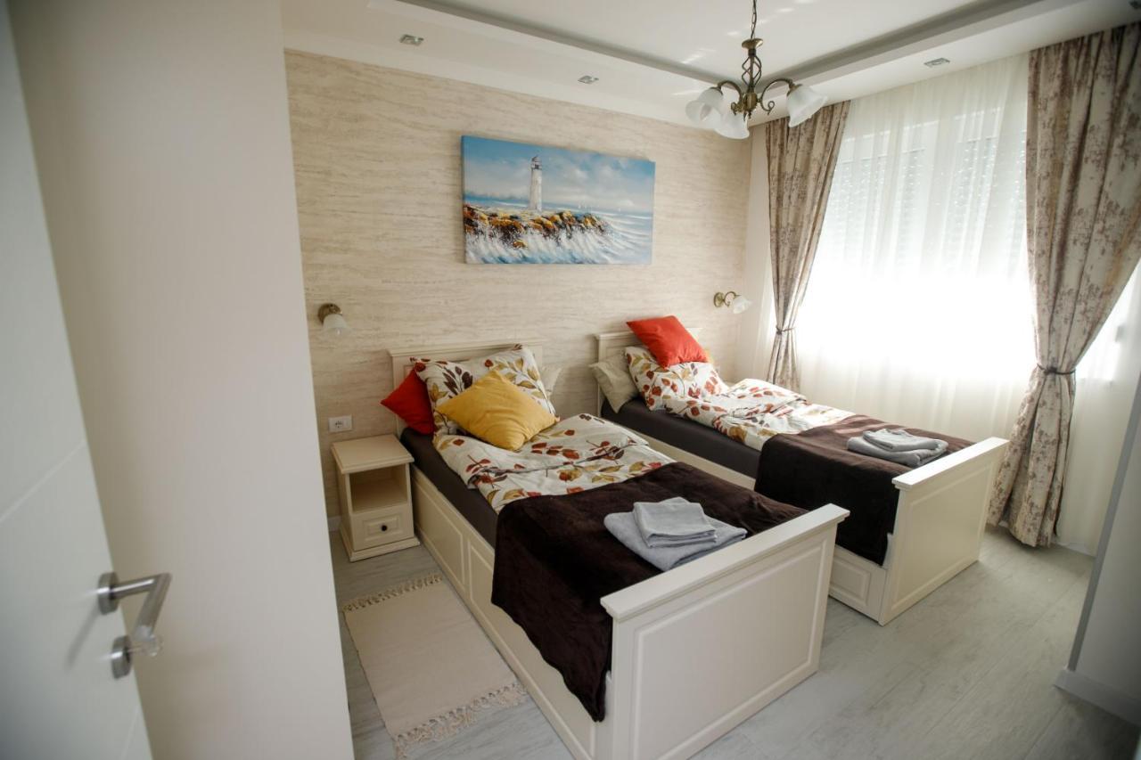 Apartman Mdb Retro Subotica Eksteriør bilde