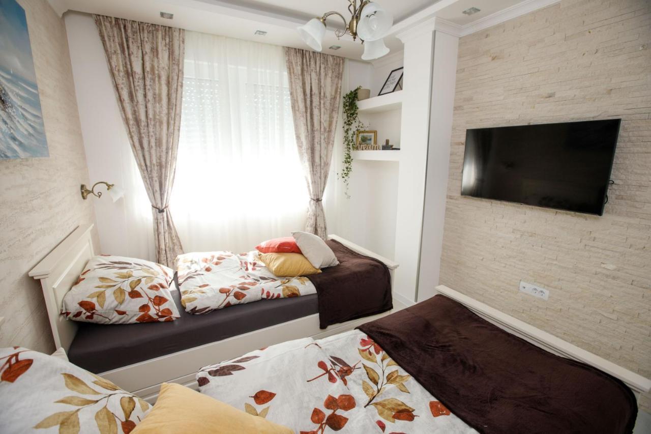 Apartman Mdb Retro Subotica Eksteriør bilde
