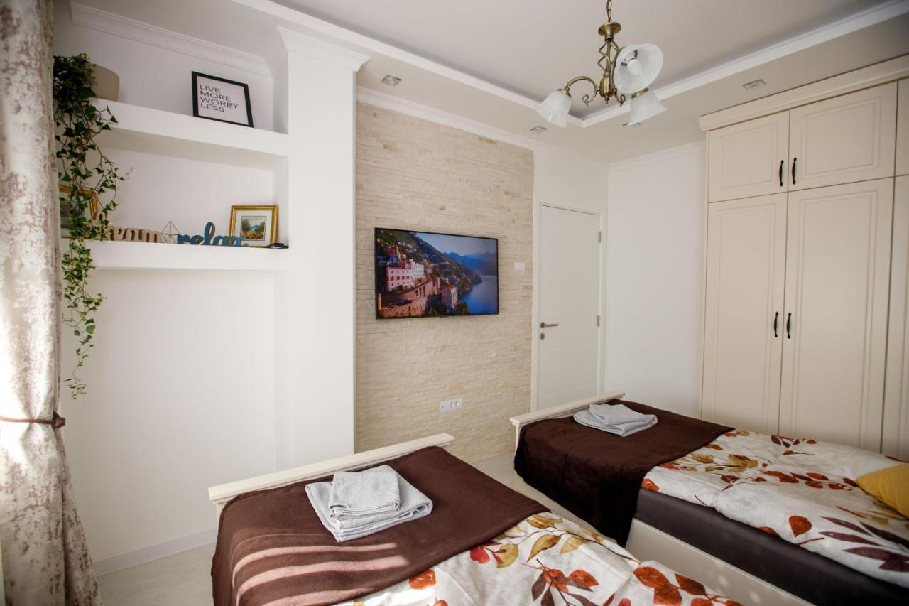Apartman Mdb Retro Subotica Eksteriør bilde