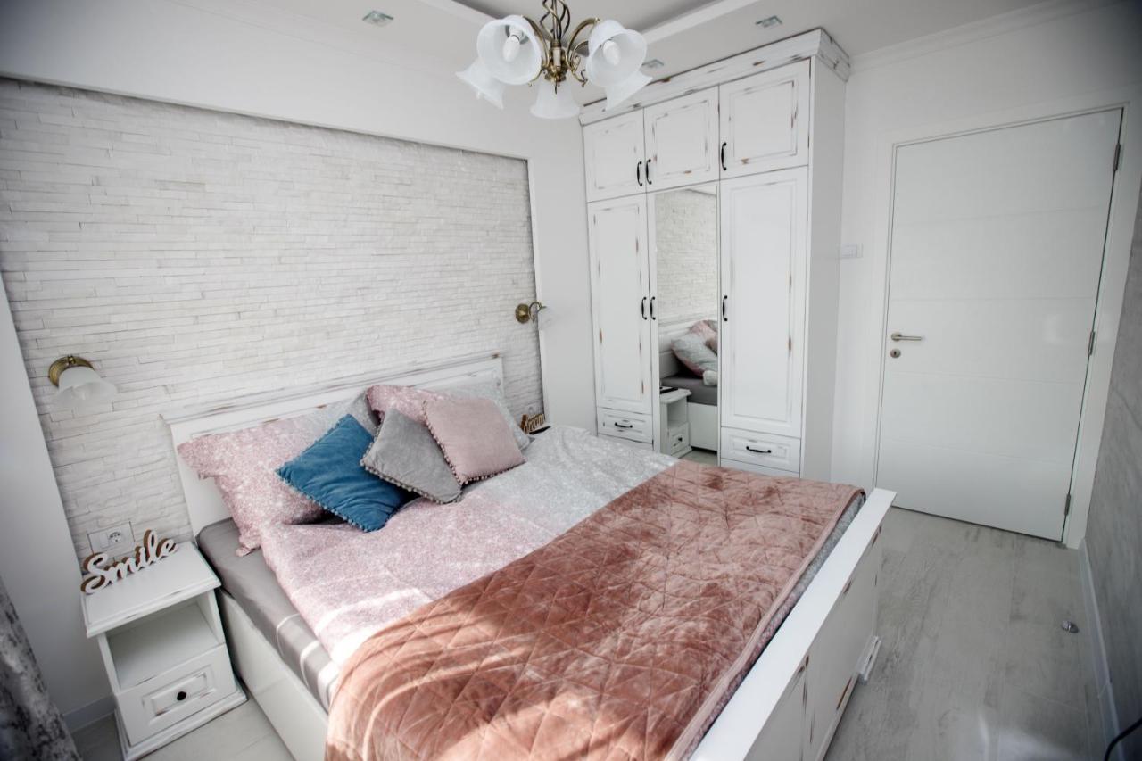 Apartman Mdb Retro Subotica Eksteriør bilde