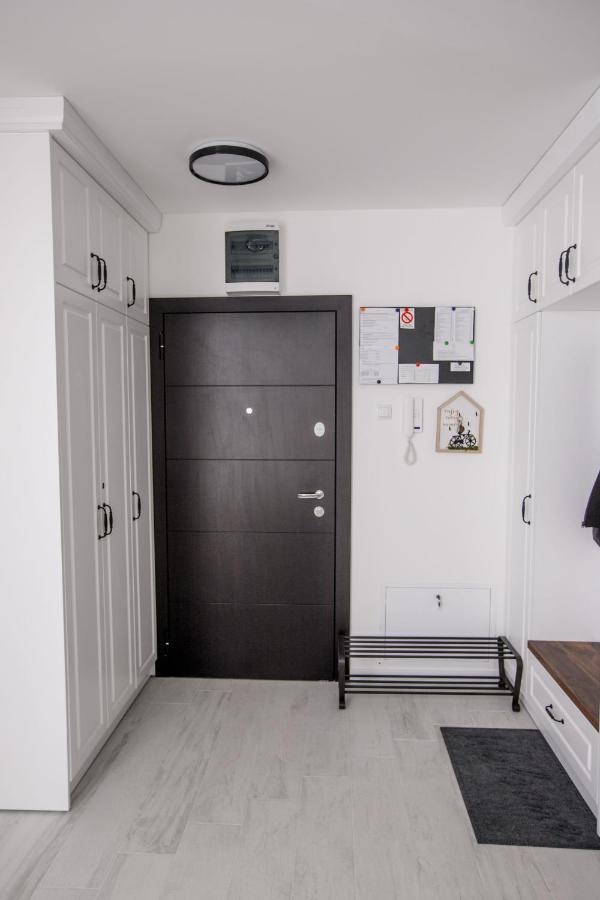 Apartman Mdb Retro Subotica Eksteriør bilde