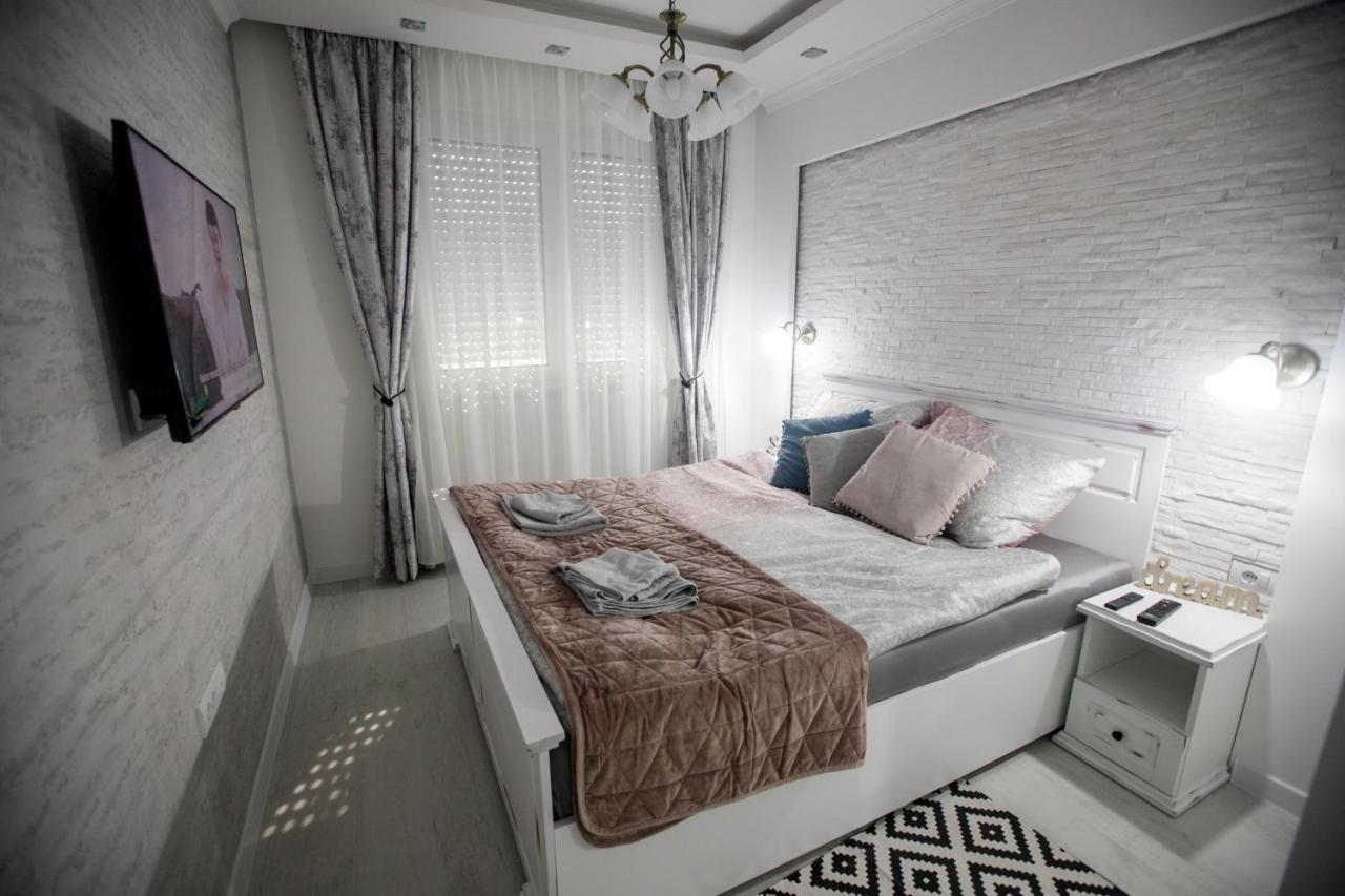 Apartman Mdb Retro Subotica Eksteriør bilde