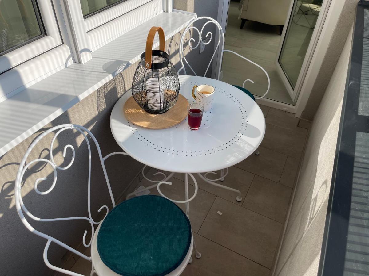 Apartman Mdb Retro Subotica Eksteriør bilde